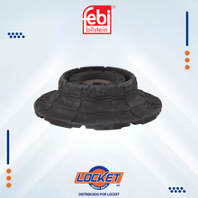Foto con locket de Base De Amortiguador Eje Delantero Para VW F104065 Febi