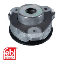 Base De Amortiguador Del. Izq. Febi Oem: 16 127 361 80