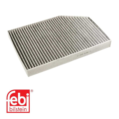 Filtro Cabina Carbón febi F104810 BMW Toyota 64119382886