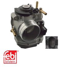 Cuerpo De Aceleración (mariposa) Febi Oem: 06a 133 064 H