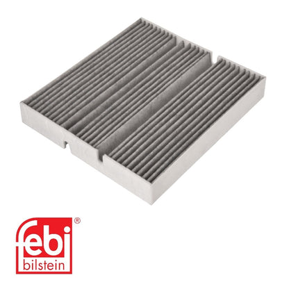 Filtro Cabina Carbón febi F107833 Mercedes-Benz 247