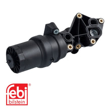 Base Completa Filtro De Aceite Para Audi Oem: 07k 115 397 D
