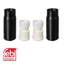 Kit Cubrepolvo D/protección Del Amort. Oem: 8w0 512 131 G S1