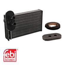 F11089 Radiador De Calefaccion 1 Pza Febi,