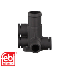 12405  Brida Toma De Agua P/3 Sens.  Vw  Febi