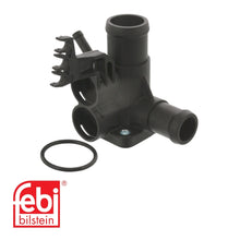 Brida Toma De Agua Con Peine Y Pipa Vw Febi 12406