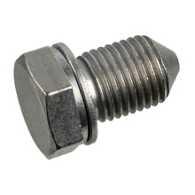 Tapón de Cárter para Crafter 06-26 Febi F15374 1