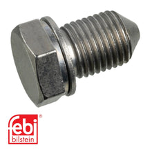 Tapón De Cárter De C/ Anillo De Junta Febi Oem: 68004313aa