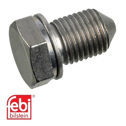 Tapón de Cárter para Crafter 06-26 Febi F15374 2