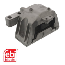 Soporte Motor Der.golf Jetta A4 15908 1pz Febi,