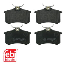 Balatas Traseras(ate602937) Febi 16146 Oem: 44 06 057 13r