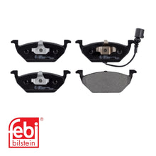Balatas Delanteras Con Sensor Para Audi A3 96-06 Golf4 97-06