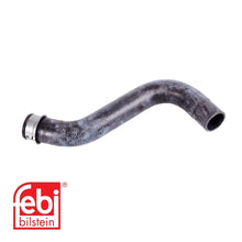 Manguera Superior De Radiador Febi 170439 Oem: 906 501 29 82