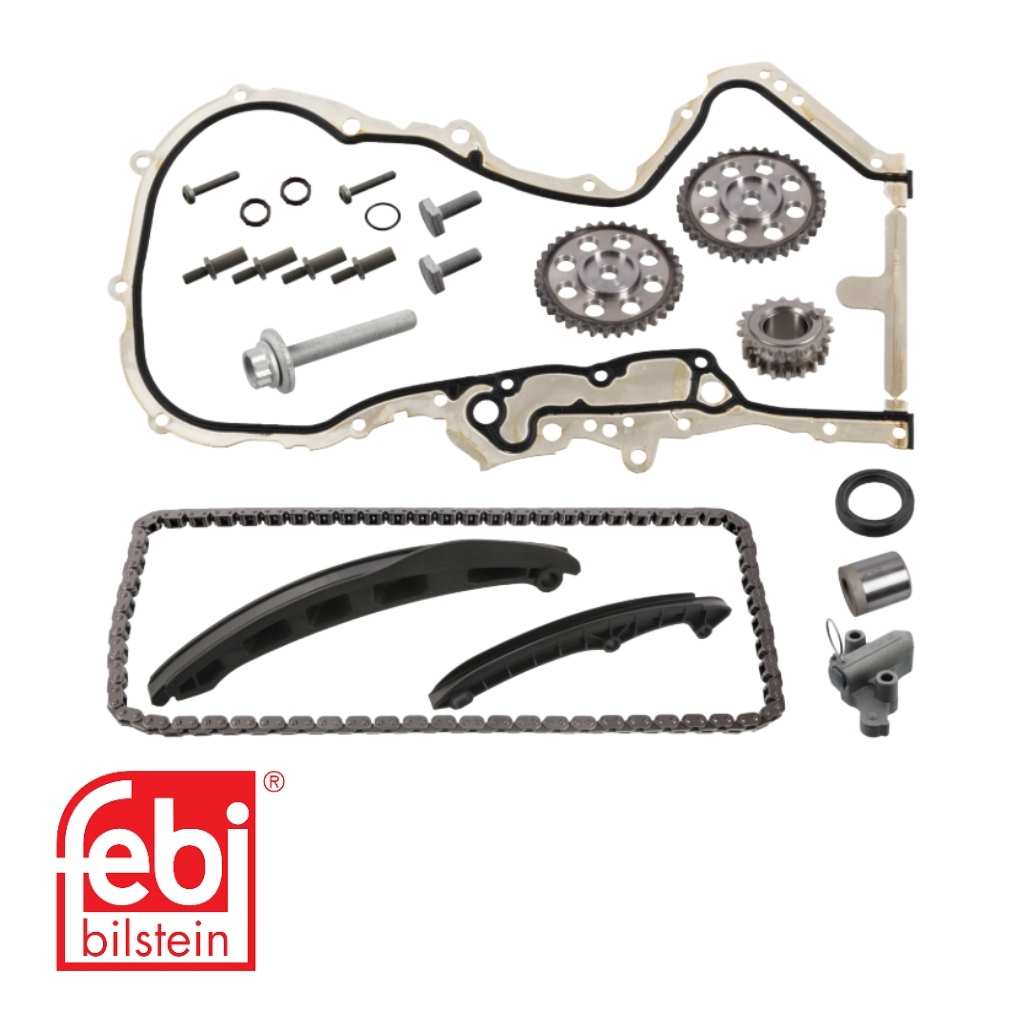 Kit Cadena Arbol De Levas C/ Junta Oem: 03c 109 158 A S9 1pz