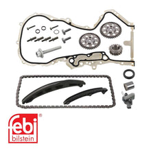 Kit Cadena Arbol De Levas C/ Junta Oem: 03c 109 158 A S9 1pz