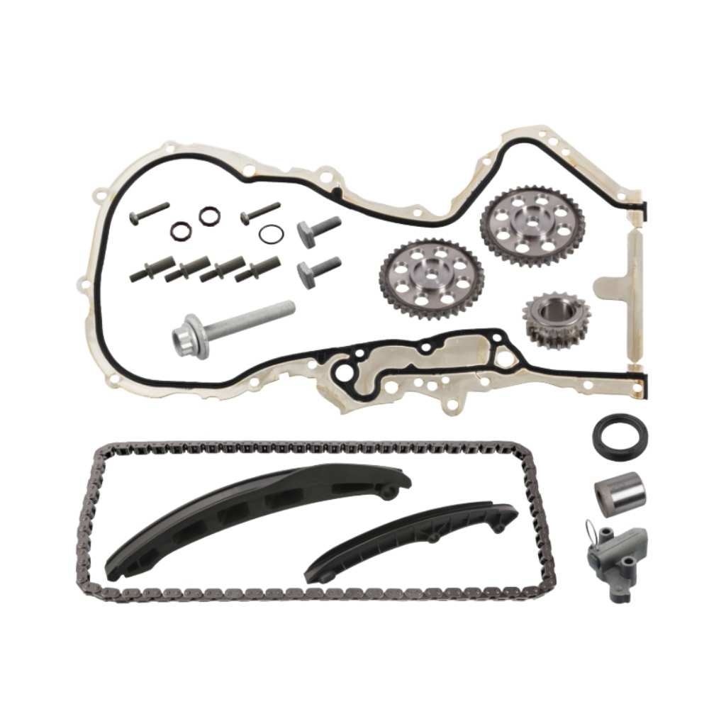 Kit Cadena Arbol De Levas C/ Junta Oem: 03c 109 158 A S9 1pz