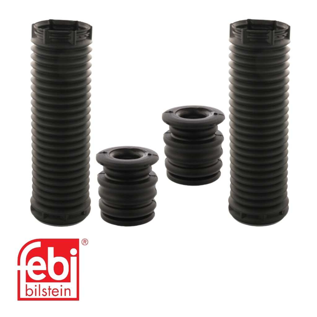 imagen de producto para Kit cubrepolvo para amortiguador eje delantero de VW OEM 7H0412303AS1