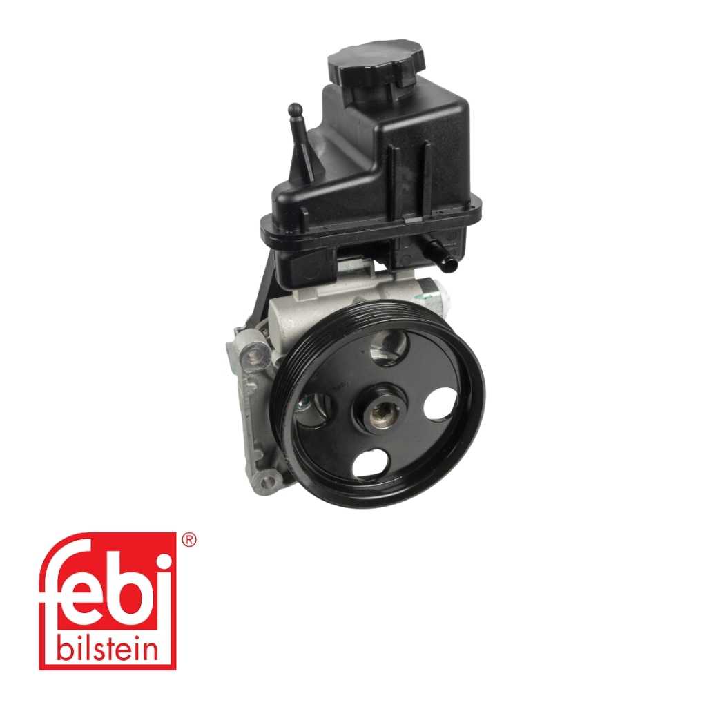 Bomba De Servo Dirección Febi 172148 Oem: 006 466 78 01