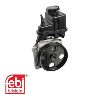 Bomba De Servo Dirección Febi 172148 Oem: 006 466 78 01