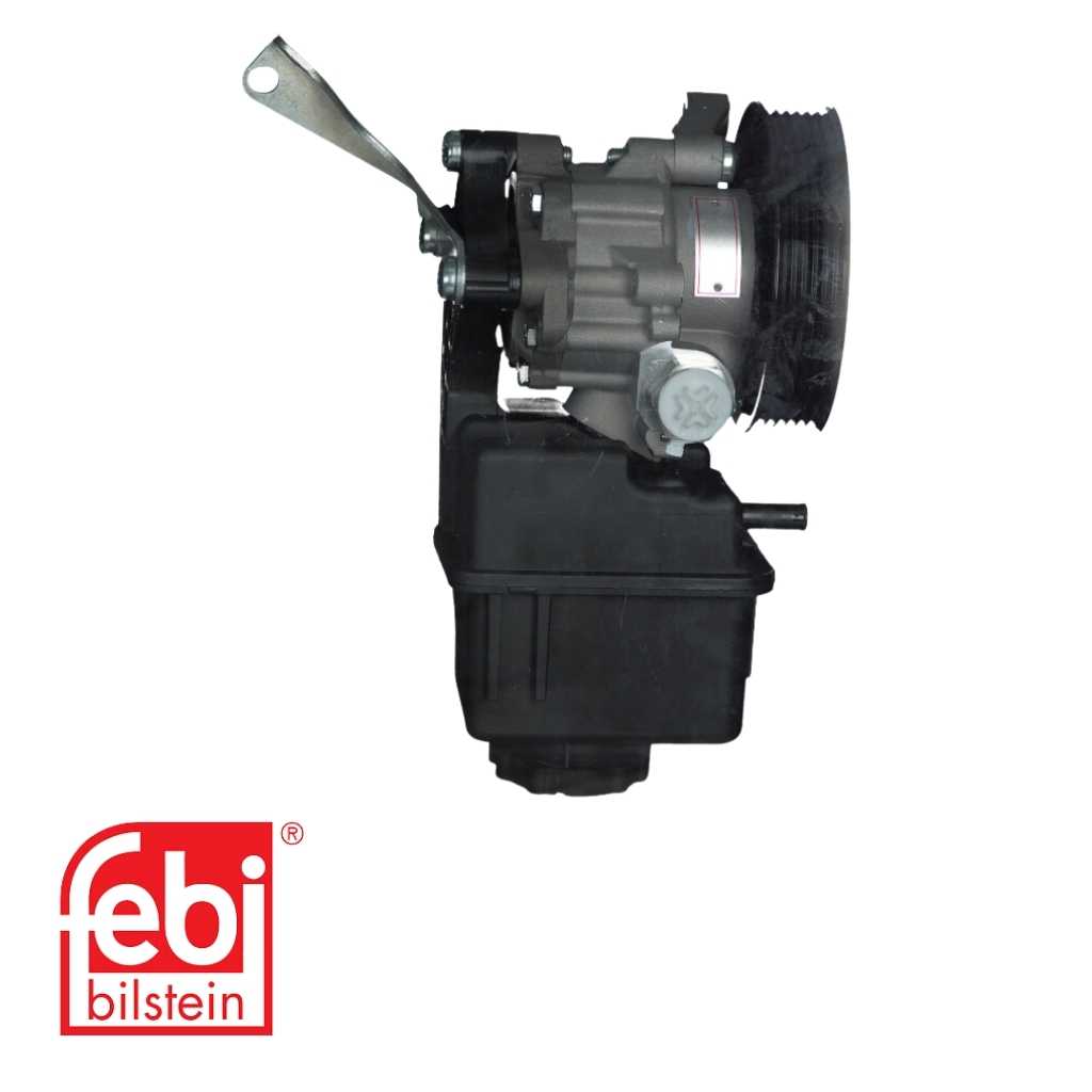 Bomba De Servo Dirección Febi 172148 Oem: 006 466 78 01