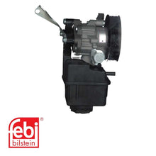 Bomba De Servo Dirección Febi 172148 Oem: 006 466 78 01