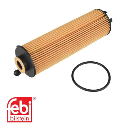 Filtro Aceite febi Cartucho F173829 Mercedes-Benz 256