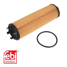 Filtro Aceite febi Cartucho F173829 Mercedes-Benz 256