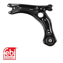 Horquilla De Suspensión Febi Para Vw Oem: 2q0 407 151 D
