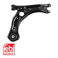Horquilla De Suspensión Febi Para Vw Oem: 2q0 407 152 D