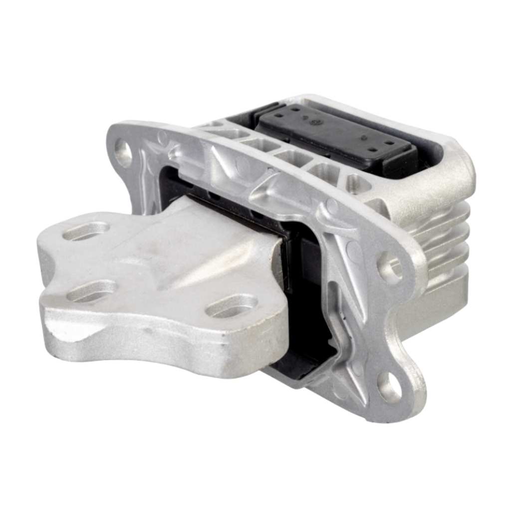 Soporte Caja Izq. febi F176007 BMW MINI Goma-Metal