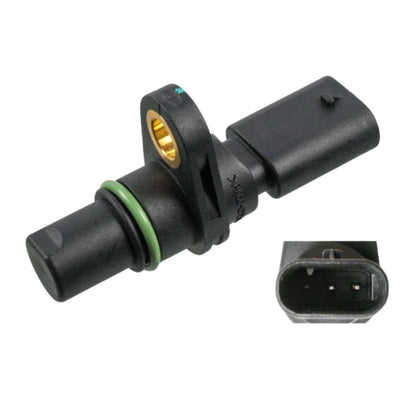 Imagen sin logo de Sensor de Árbol de Levas Febi para OEM 05E 907 601 D