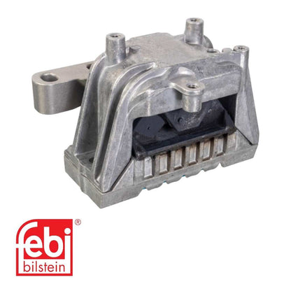 Soporte Motor Hidráulico Der. febi F177693 Audi VW