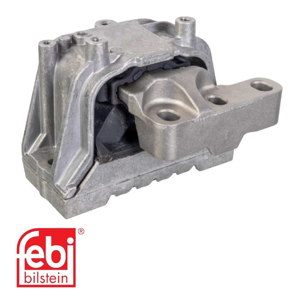 Soporte Motor Hidráulico Der. febi F177693 Audi VW