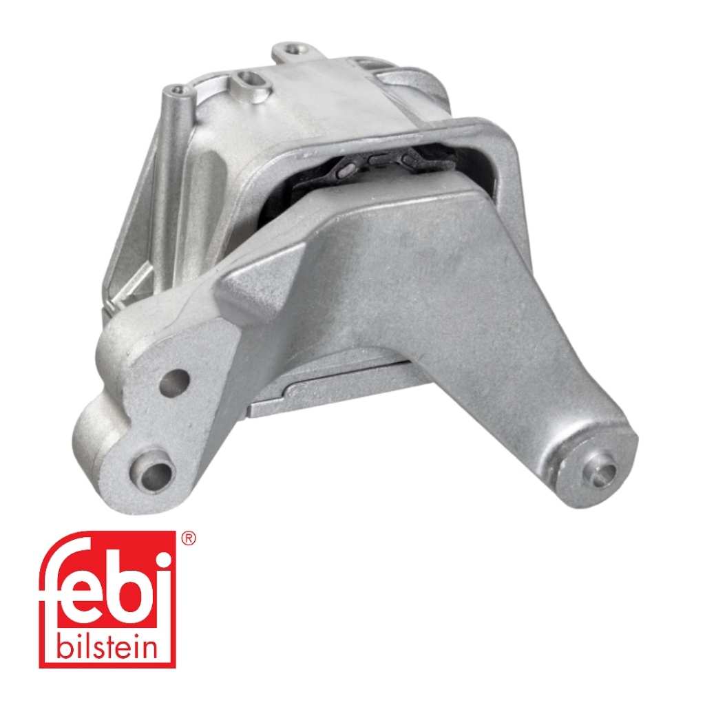 Soporte Motor Hidráulico Der. febi F178960 VW 1J0199262DA