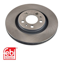 Disco De Freno Ventilado Del. (36.5mm) Oem: 1j0 615 301 P