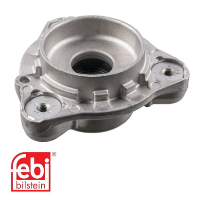 Base Amortiguador Del. febi F180355 BMW Lado Izq/Der