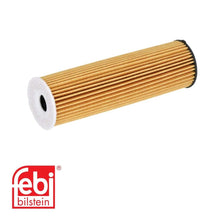 Filtro De Aceite Cartucho(hu6020z) Febi Oem: 654 180 11 00
