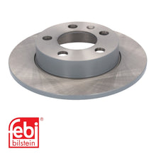 Disco De Freno Sólido Trasero 18488 Oem: 2q0615601h