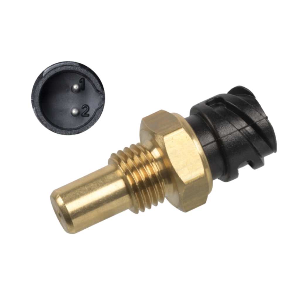 Sensor de Temperatura Refrigerante Man y Neoplan Febi F18753 1