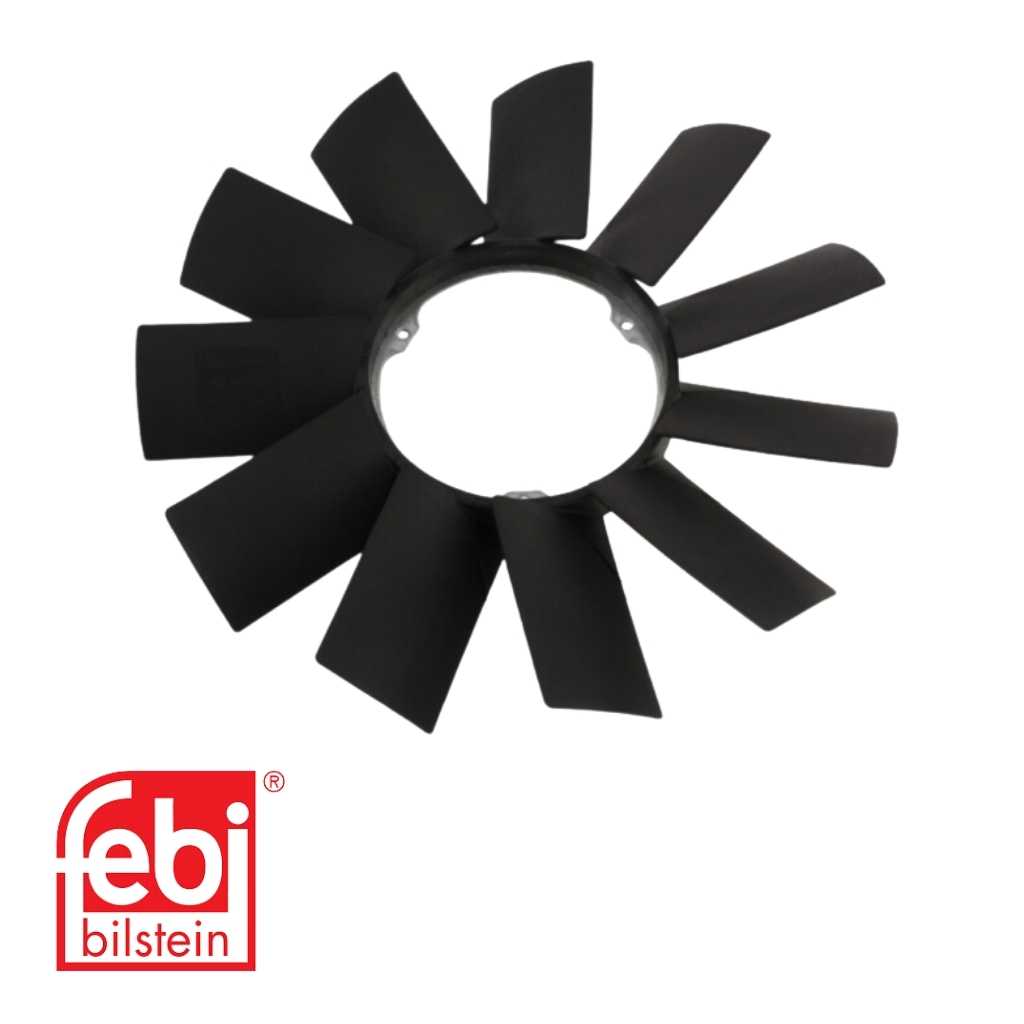 Aspa Ventilador 11 Aspas D. Ext. 420mm Oem: 11 52 1 712 058