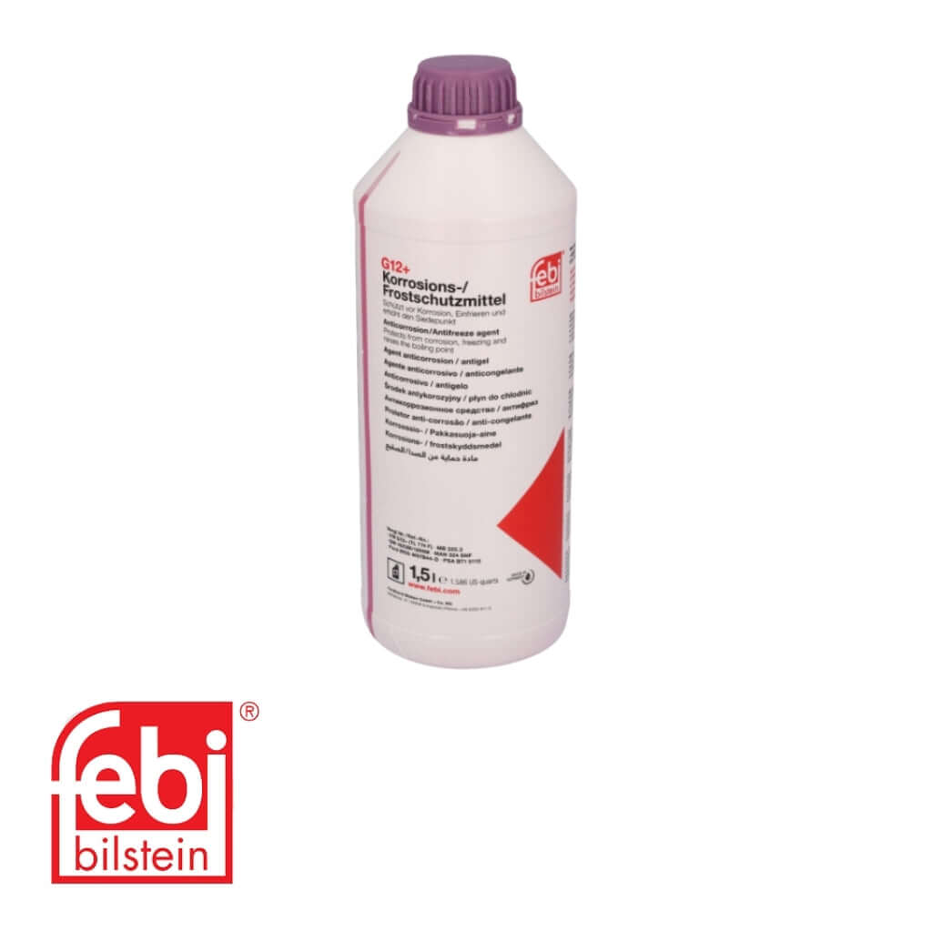 Anticongelante G12+ Concentrado Lila 1.5L Febi F19400 3