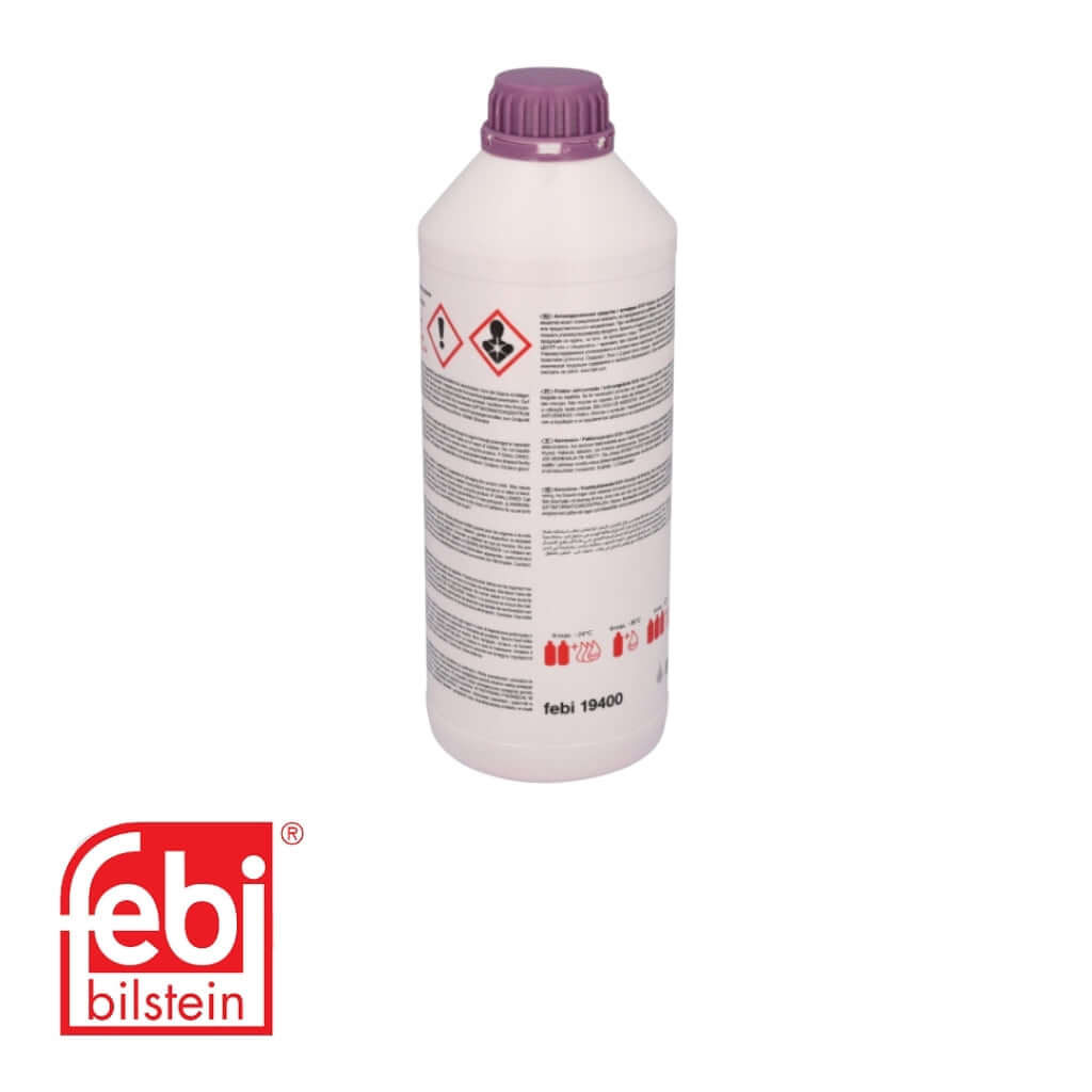 Anticongelante G12+ Concentrado Lila 1.5L Febi F19400 2