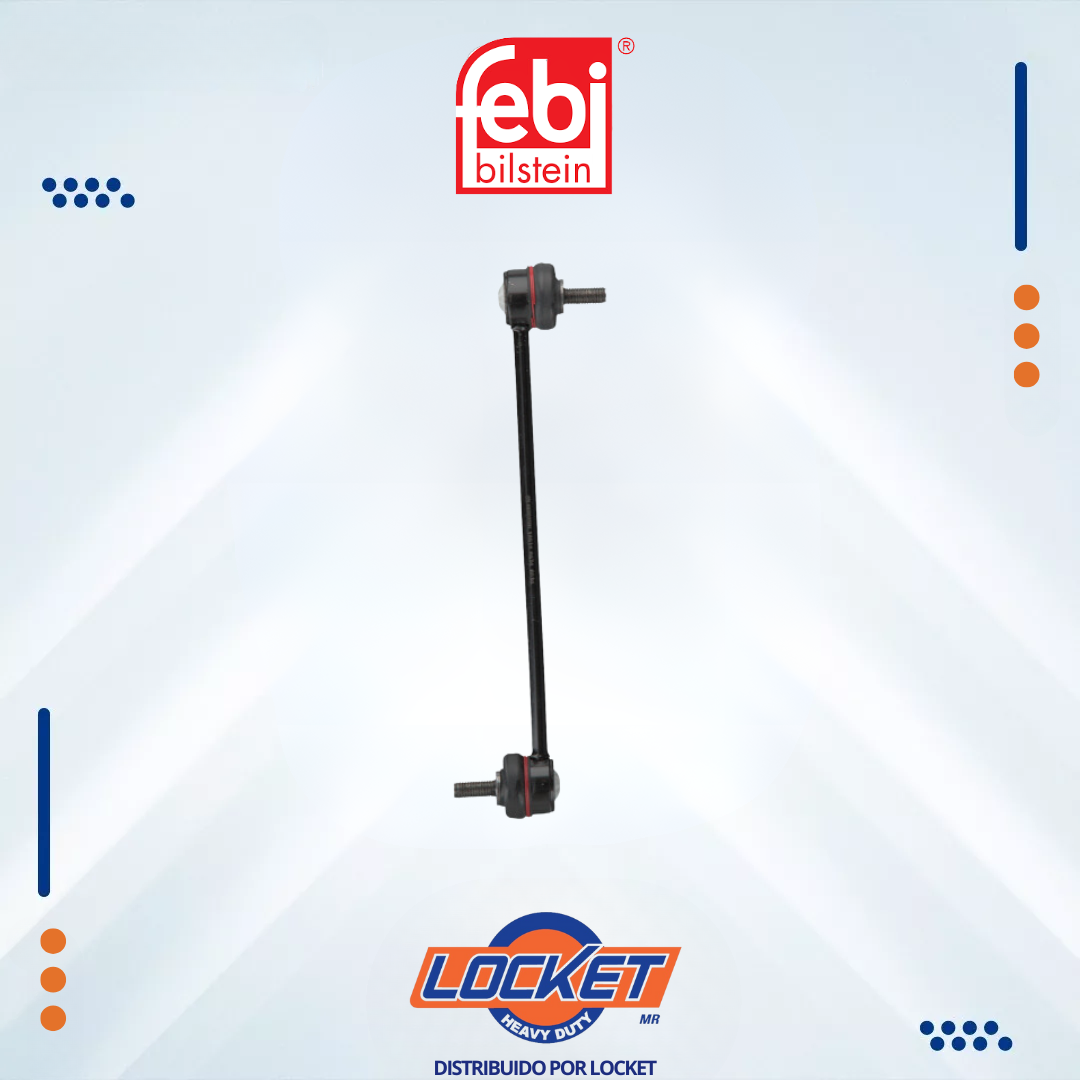 Varilla estabilizadora para AUDI A1 1018 Ibiza 0115 F19518 2