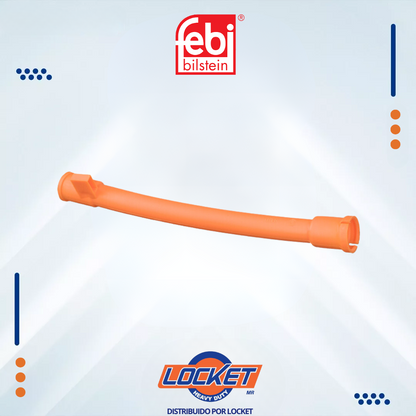Embudo de Guía para Varilla de Aceite Jetta 98-13 Febi 19758 2