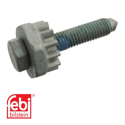 Tornillo Ajustador de Alternador para Transporter Febi 22050 2