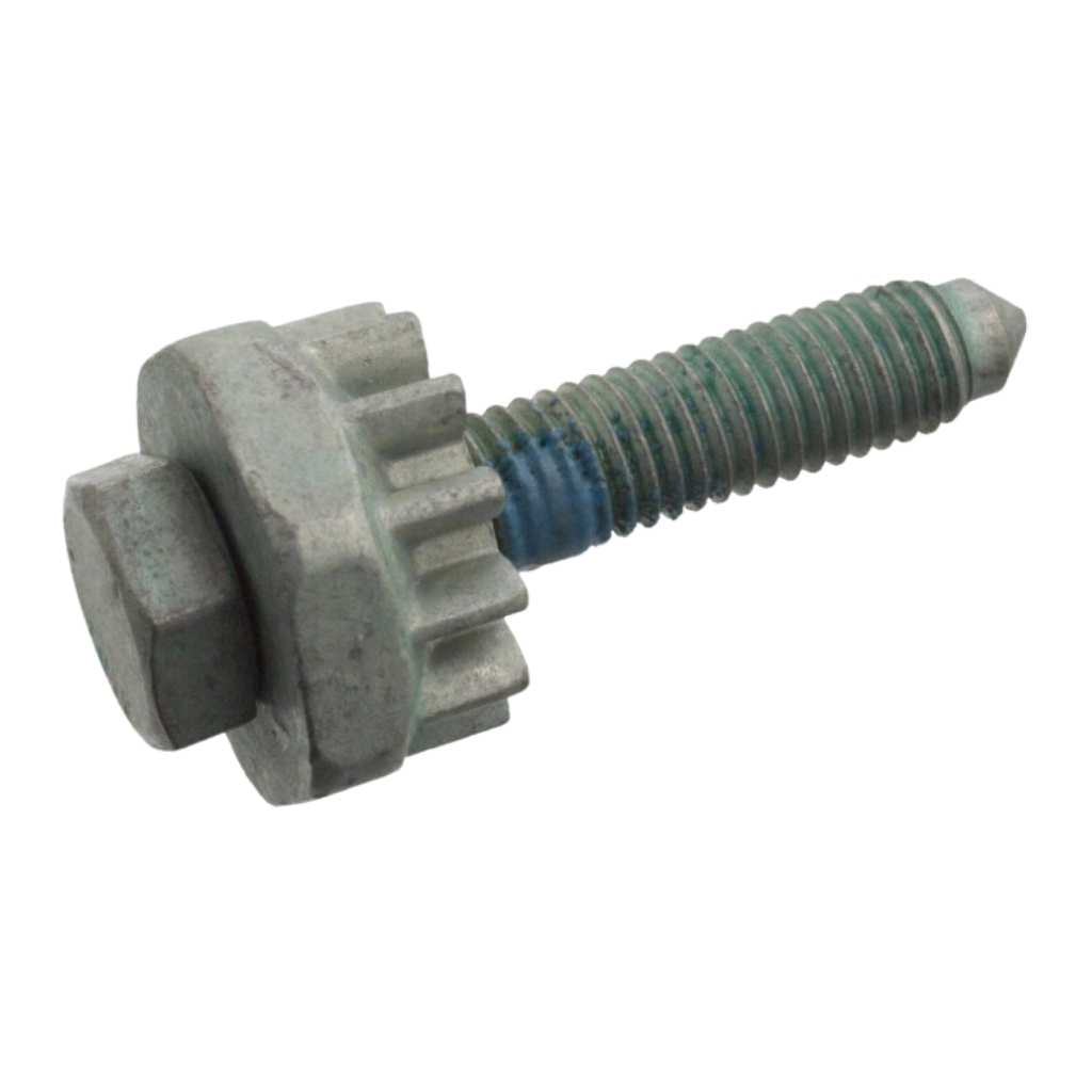 Tornillo Ajustador de Alternador para Transporter Febi 22050 1