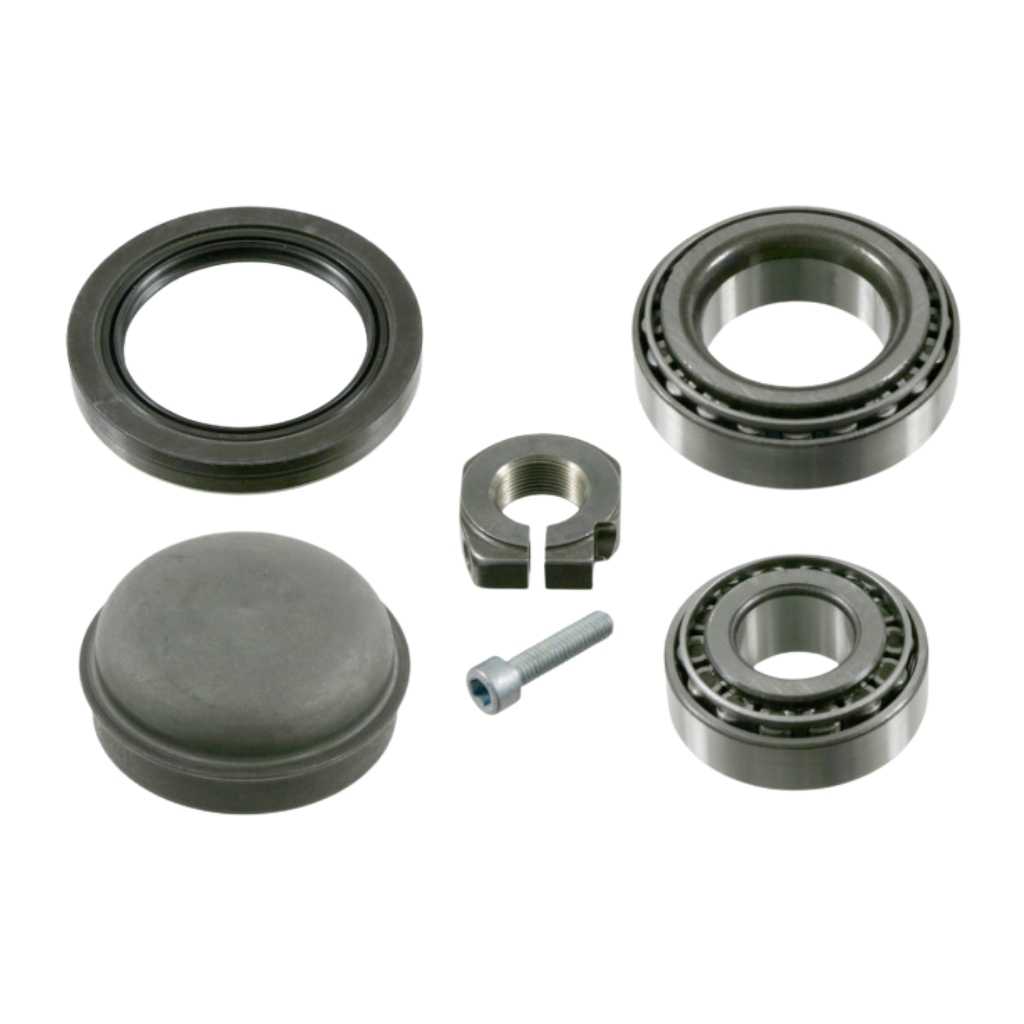 Kit Balero Rueda Delantera Con Retén 22435 Oem: 2033300051