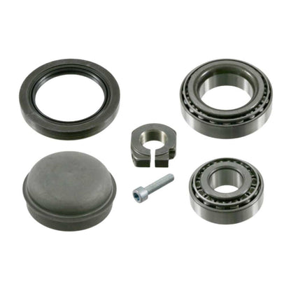 Kit Balero Rueda Delantera Con Retén 22435 Oem: 2033300051