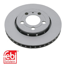 Disco De Freno Ventilado Trasero (37mm) Oem: 8n0 615 601 B