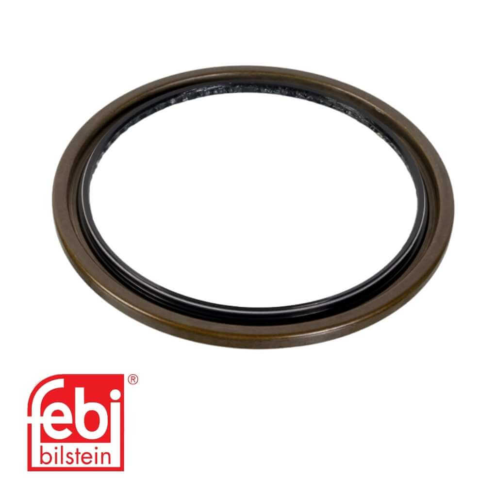 Imagen secundaria con logo de Retén de rueda delantero para camiones Mercedes Benz OEM 014 997 05 46